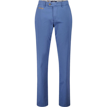 Textiel Heren Broeken / Pantalons Atelier Gardeur Chino Benny 3 Indigo Blauw Blauw
