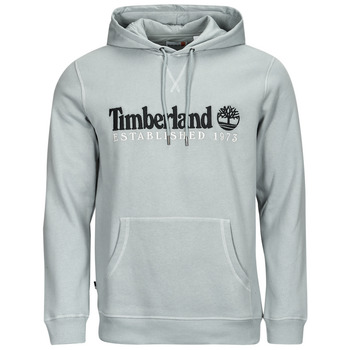 Timberland 50th Anniversary Est. 1973 Hoodie BB Sweatshirt Regular Grijs