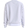 Textiel Dames Sweaters / Sweatshirts Tommy Jeans Reg Serif Color Sweater Wit