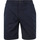 Textiel Heren Broeken / Pantalons Vanguard V65 Short Fine Twill Donkerblauw Blauw