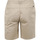 Textiel Heren Broeken / Pantalons Vanguard V65 Short Fine Twill Beige Beige