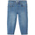 Textiel Meisjes Skinny jeans Name it  Blauw