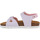 Schoenen Jongens Sandalen / Open schoenen Grunland ROSA GLICINE 40LUCE Roze