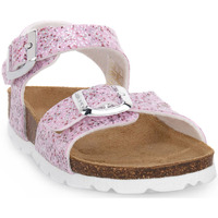 Schoenen Meisjes Sandalen / Open schoenen Grunland ROSA BIANCO 40LUCE Roze