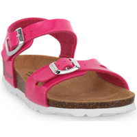 Schoenen Meisjes Sandalen / Open schoenen Grunland FUXIA 40LUCE Roze