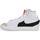 Schoenen Heren Sneakers Nike 100 BLAZER MID PRO CLUB Wit