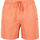 Textiel Dames Bikini Tommy Hilfiger Zwembroek Logo Oranje Oranje