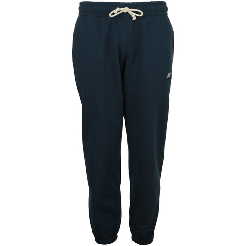 Textiel Heren Broeken / Pantalons New Balance Athletics Remastered Pant Blauw