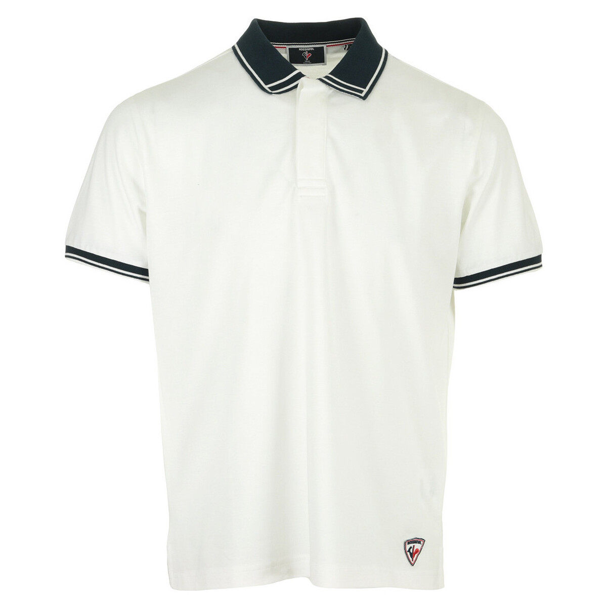 Textiel Heren T-shirts & Polo’s Rossignol Kevin Polo Wit
