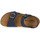 Schoenen Meisjes Sandalen / Open schoenen Grunland BLU LIME 40LUCE Blauw