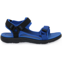 Schoenen Jongens Sandalen / Open schoenen Grunland ROYAL M4IDRO Blauw