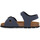 Schoenen Jongens Sandalen / Open schoenen Grunland BLU 40ARIA Blauw