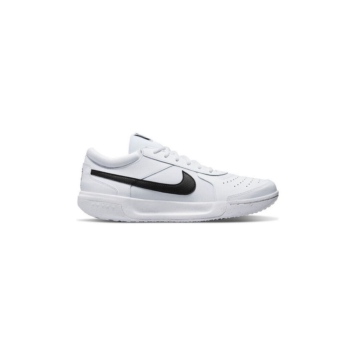 Schoenen Dames Sneakers Nike M  ZOOM COURT LITE 3 Wit