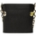 Tassen Dames Handtassen kort hengsel Versace Jeans Couture 74VA4BAE Zwart