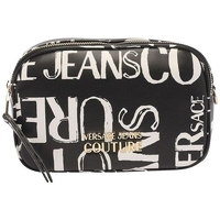 Tassen Dames Schoudertassen met riem Versace Jeans Couture 74VA4BI9 Zwart