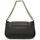 Tassen Dames Handtassen kort hengsel Versace Jeans Couture 74VA4BL2 Zwart