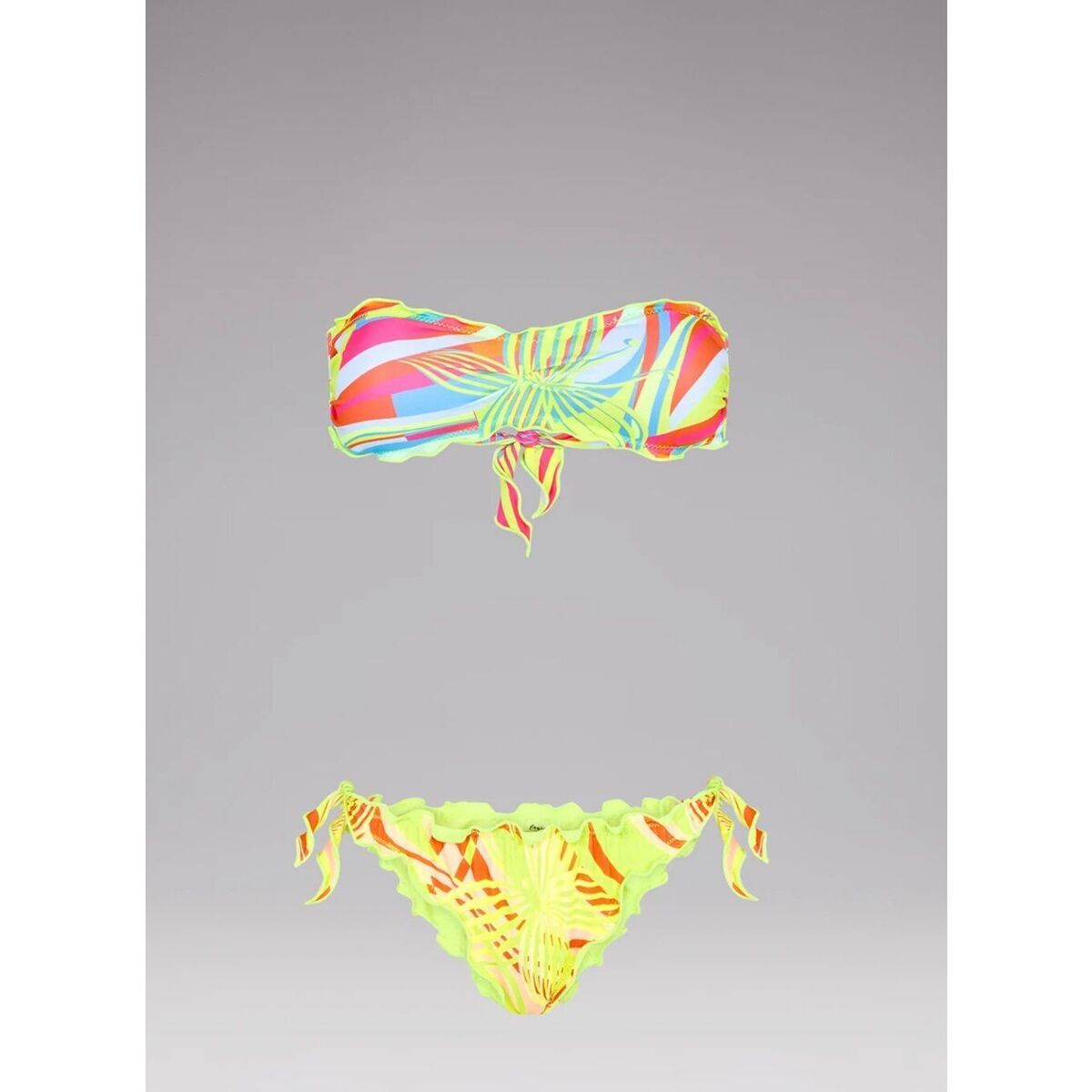 Textiel Dames Bikini F * * K  Multicolour