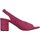 Schoenen Dames Sandalen / Open schoenen Paola Ferri D3177 Roze