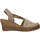 Schoenen Dames Sandalen / Open schoenen Vidorreta 18400 Goud