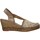 Schoenen Dames Sandalen / Open schoenen Vidorreta 18400 Goud