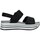 Schoenen Dames Sandalen / Open schoenen IgI&CO 3678100 Zwart
