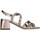 Schoenen Dames Sandalen / Open schoenen NeroGiardini E218440DE Beige