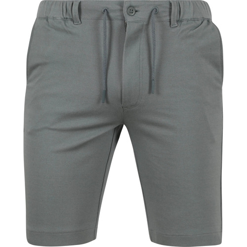 Textiel Heren Broeken / Pantalons Suitable Respect Jink Short Groen Groen