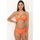 Textiel Dames Bikini La Modeuse 66441_P154435 Oranje