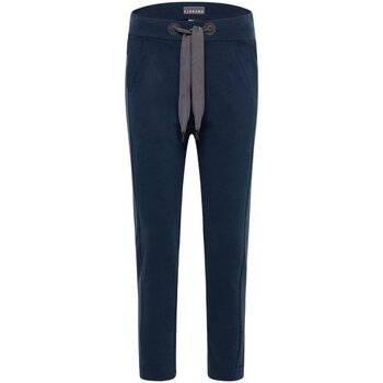 Textiel Dames Broeken / Pantalons Elbsand  Blauw