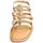 Schoenen Kinderen Sandalen / Open schoenen Gioseppo TREGAN Multicolour