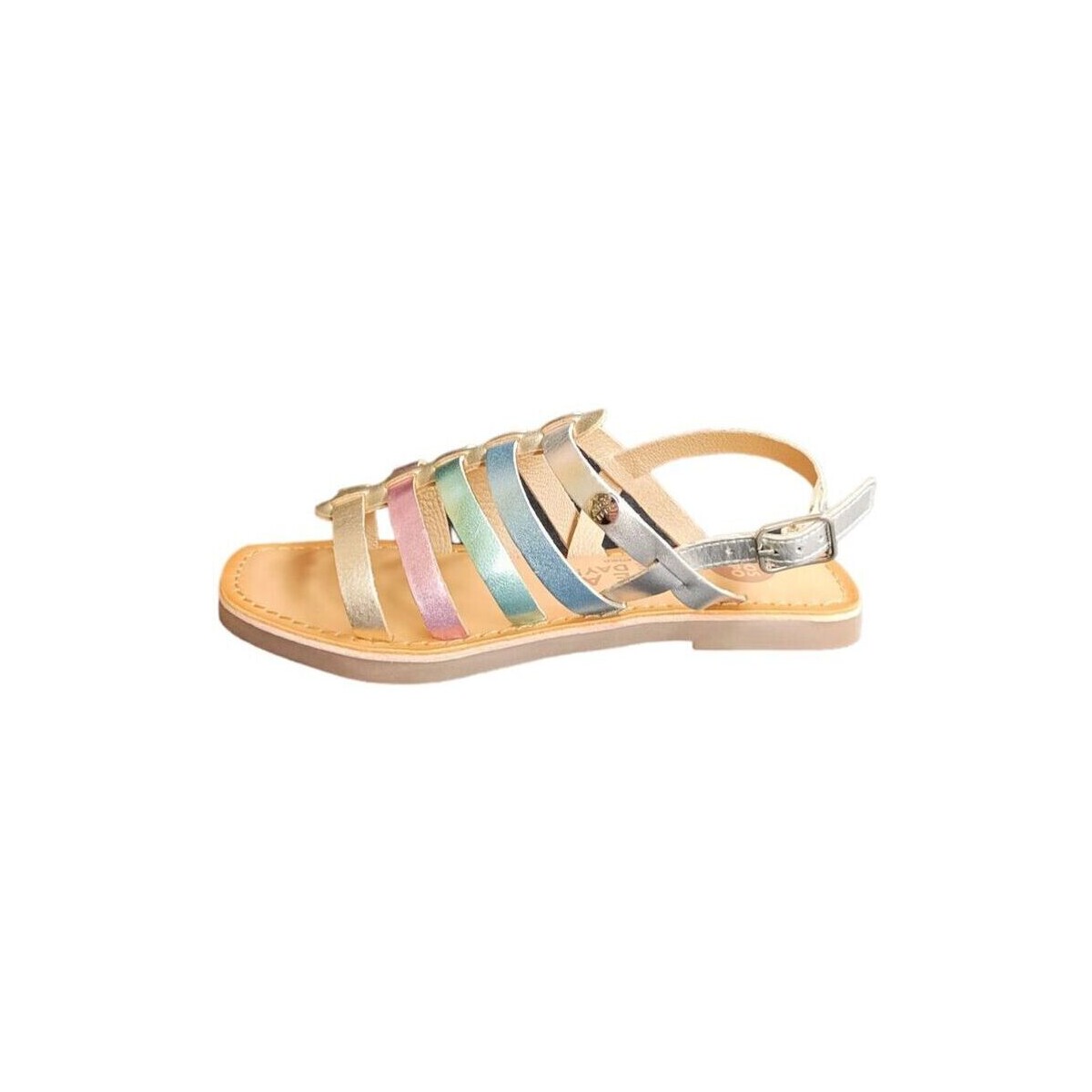 Schoenen Kinderen Sandalen / Open schoenen Gioseppo SAIRE Multicolour