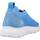 Schoenen Sneakers Geox D SPHERICA A Blauw