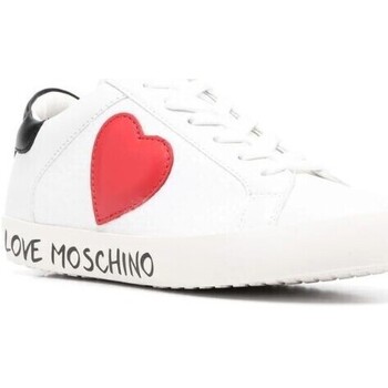 Love Moschino JA15142G1G FREE LOVE Wit