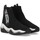 Schoenen Dames Sneakers Love Moschino JA15554G1G SNEAKERD ROLLER Zwart