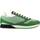 Schoenen Heren Sneakers U.S Polo Assn. NOBIL003M Groen