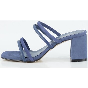 Schoenen Dames Sandalen / Open schoenen Bryan Sandalias  en color marino para señora Blauw