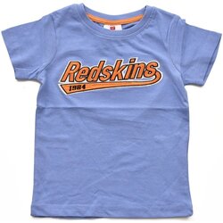 Textiel Kinderen T-shirts & Polo’s Redskins RS2314 Blauw