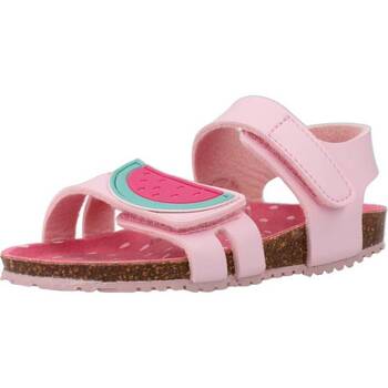 Schoenen Meisjes Sandalen / Open schoenen Garvalin 212430G Roze