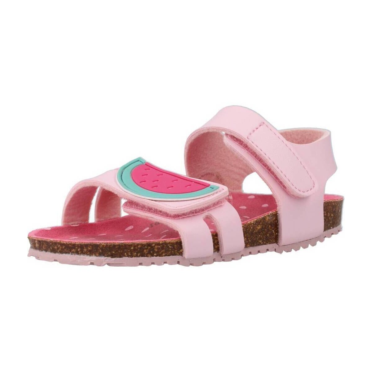 Schoenen Meisjes Sandalen / Open schoenen Garvalin 212430G Roze