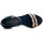Schoenen Dames Sandalen / Open schoenen Tommy Hilfiger  Blauw