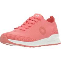 Schoenen Dames Sneakers Ecoalf PRINC0YR7W Roze