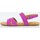 Schoenen Dames Sandalen / Open schoenen UGG 26463 Roze