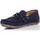 Schoenen Heren Sneakers Crab MANDEN  81096 Blauw