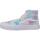 Schoenen Meisjes Lage sneakers Vans SK8-HI TAPERED VR3 Multicolour