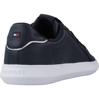 Tommy Hilfiger CORPORATE LEATHER CUP ST Blauw