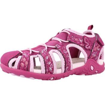 Geox J SANDAL WHINBERRY G Roze