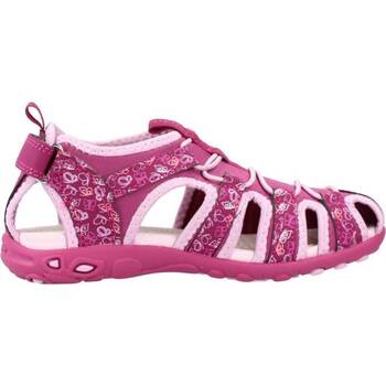 Geox J SANDAL WHINBERRY G Roze