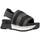 Schoenen Dames Sandalen / Open schoenen Liu Jo BA3157 EX057 Zwart