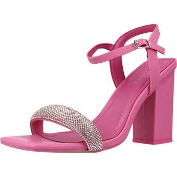Schoenen Dames Sandalen / Open schoenen Menbur 23799M Roze