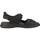 Schoenen Heren Sandalen / Open schoenen Fluchos F1773 Zwart